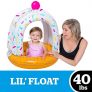 Lil’ Cute Ice Cream Cone Float with Canopy