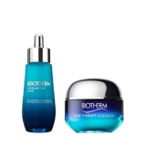 Biotherm Anti-Aging Moisturizer & Elixir Value Set