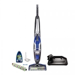 Bissell CrossWave Pet All-in-One Multi-Surface Cleaner, Blue