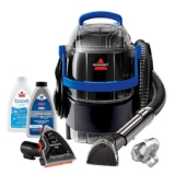 Bissell SpotClean Professional Portable Carpet and Upholstery Deep Cleaner