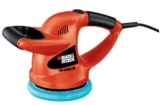 BLACK + DECKER 6-Inch Random Orbit Waxer/Polisher
