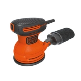 BLACK+DECKER Random Orbit Sander, 5-Inch