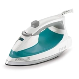 BLACK+DECKER Lightweight Steam Iron