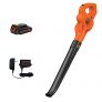 BLACK+DECKER 20V MAX Lithium Cordless Sweeper
