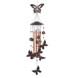 BlessedLand Butterfly Wind Chime