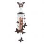 BlessedLand Butterfly Wind Chime
