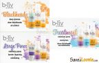 bliv Beauty Samples (3 kits to choose from)