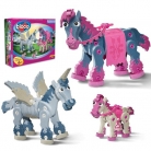 Bloco Toys Horses and Unicorns