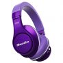 Bluedio Bluetooth Wireless Headphone Purple