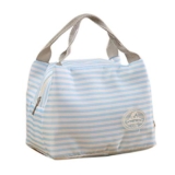 Bluefringe Insulated Lunch Bag Tote