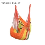 Bluefringe Striped Hanging Chair