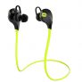 AUKEY Wireless Bluetooth Stereo Sport Running Sweatproof Earbuds with Built-in Mic