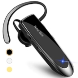 New Bee Bluetooth Headset, Black