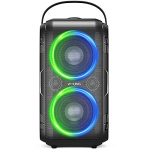 W-KING 80W Super Punchy Bass Bluetooth Speaker