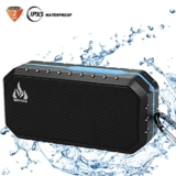 Bluetooth Wireless Speakers Waterproof IPX5 With HD Enhanced Bass