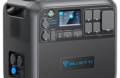 BLUETTI Portable Power Station AC200MAX