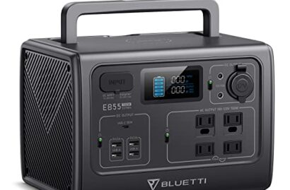 BLUETTI Portable Power Station EB55