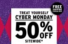 The Body Shop Cyber Monday Sale