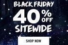 40% Off Sitewide Including Gift Sets at The Body Shop