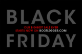 Bootlegger Black Friday Sale