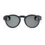 BOSE Frames Audio Sunglasses with Open Ear Headphones, Rondo, Black