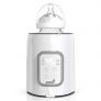 GROWNSY Single Bottle Sterilizer 6-in-1 Fast Baby Food Heater & Defrost
