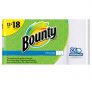 Bounty Select-A-Size Paper Towels, White, 12 Giant Rolls Equal To 18 Regular Rolls, 12 Count