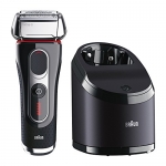 Braun Series 5 5090cc Electric Shaver with Clean & Charge Station