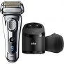 Braun Series 9 Electric Shaver with clean & charge station