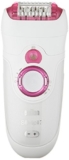 Braun Silk-Epil 7521 Wet and Dry Epilator (Pink)