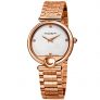 Bruno Magli Women’s Miranda 1022 Swiss Quartz Bracelet Watch