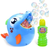 Automatic Durable Bubble Blower for Kids | 500 Bubbles per Minute