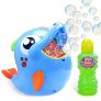 Automatic Durable Bubble Blower for Kids | 500 Bubbles per Minute