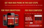 Bud Phone – Free Long Distance Calling