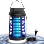 Zenlea Bug Zapper with LED Light