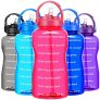 BuildLife Motivational Gallon Water Bottle