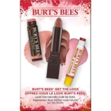 Burt’s Bees Get the Look Holiday Gift Set ($21.00 Value)