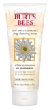 Burt’s Bees Soap Bark and Chamomile Deep Cleansing Cream, 170g