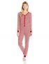 Burt’s Bees Candy Cane Holiday Suit