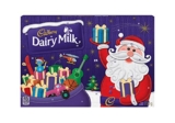 Cadbury Dairy Milk Advent Calendar, 200g