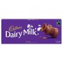 Cadbury Dairy Milk Chocolate, 850g