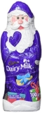 Cadbury Hollow Santa Chocolate, 100 g
