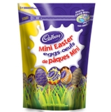 Cadbury Mini Assorted Chocolate Eggs 745 G