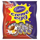 Cadbury Mini Creme Egg Candies, 381 Gram