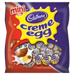 Cadbury Mini Creme Egg Candies 381 G