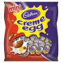 Cadbury Mini Creme Egg Candies, 381 Gram