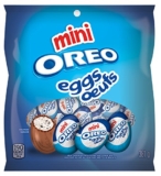 Cadbury Oreo Chocolate Mini Eggs, 381g