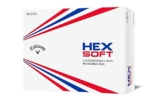 Callaway Hex Soft Golf Balls (One Dozen)