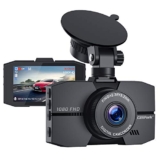 Campark Dash Cam 1080P FHD DVR