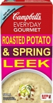 Campbell’s Everyday Gourmet, Roasted Potato & Spring Leek Soup, 500 mL